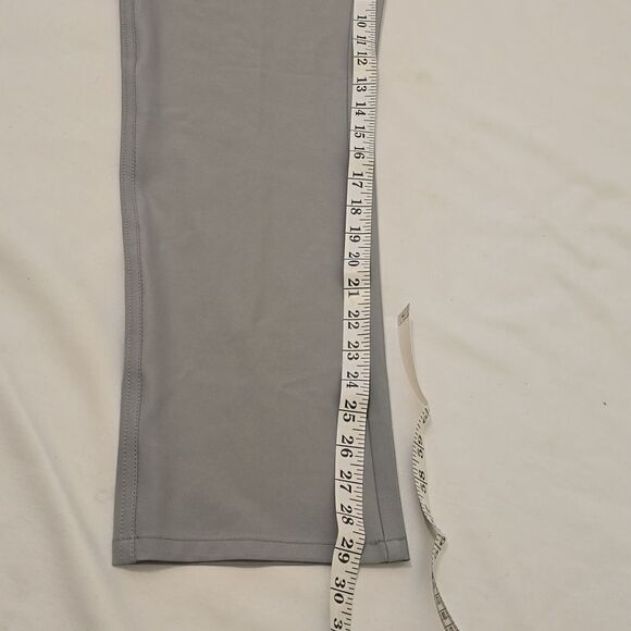 Greg Norman Men’s Golf Pants  32X 29 Gray Grey Polyester Spandex - Picture 4 of 6